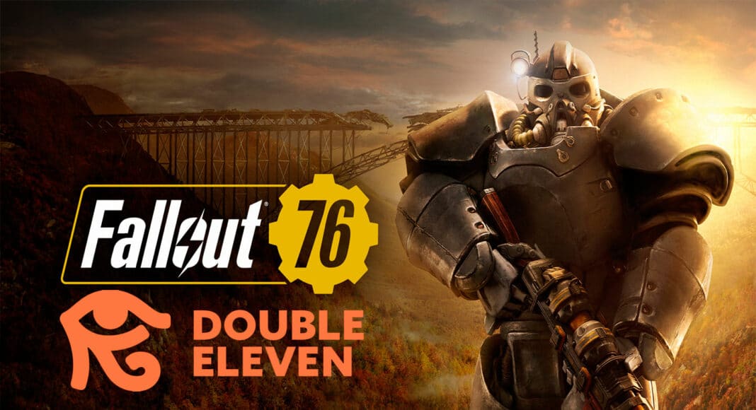 Fallout 76 tendrá nuevo contenido creado por los desarrolladores de Minecraft Dungeons y Rust