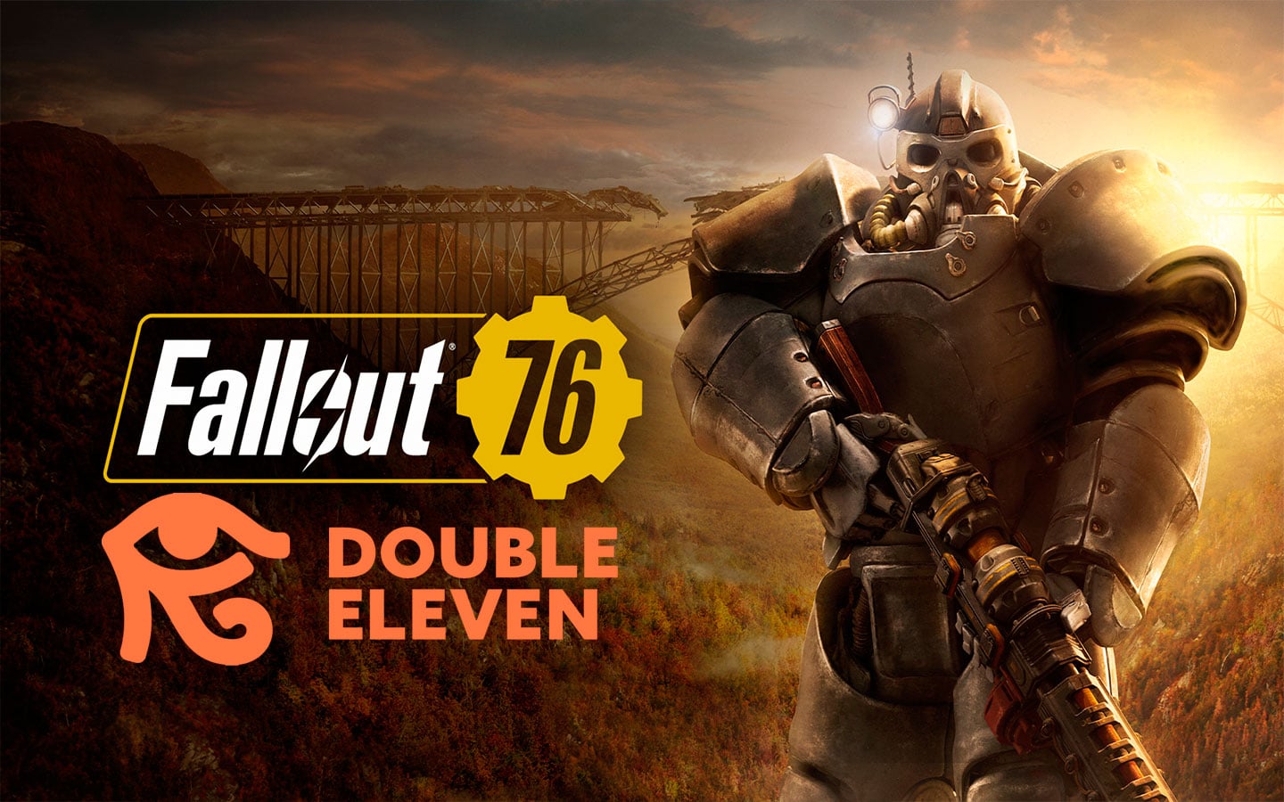 Fallout 76 tendrá nuevo contenido creado por los desarrolladores de Minecraft Dungeons y Rust