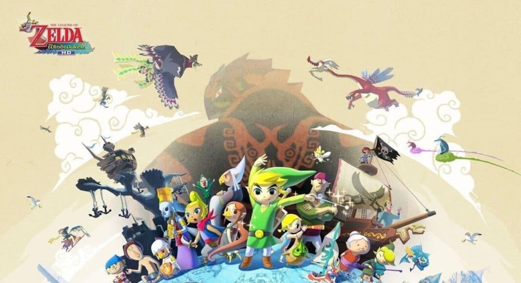 Fanáticos de Zelda quieren que Wind Waker HD llegue a Switch en compensación del retraso de Breaht of the Wild 2, GamersRD