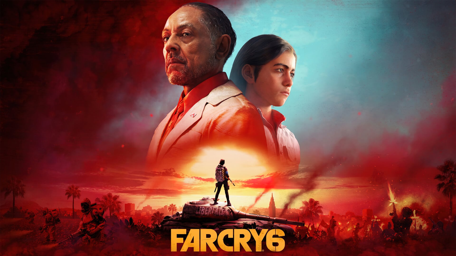 Far Cry 6 estará gratuito del 24 al 27 de marzo, GamersRD