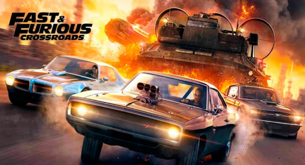 Fast & Furious Crossroads será retirado de todas las tiendas el 29 de abril