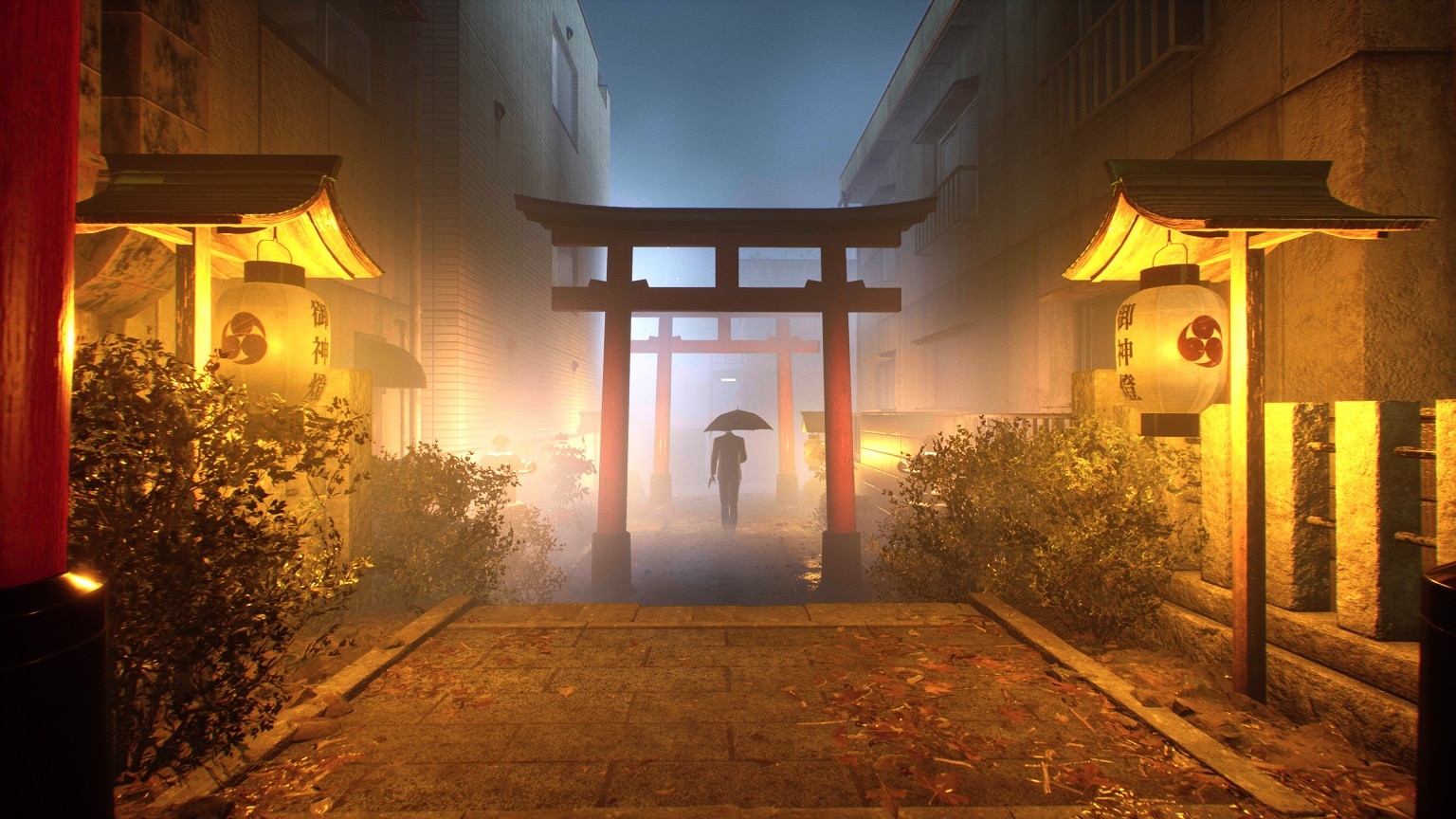 Ghostwire Tokyo Review, Bethesda GamersRD