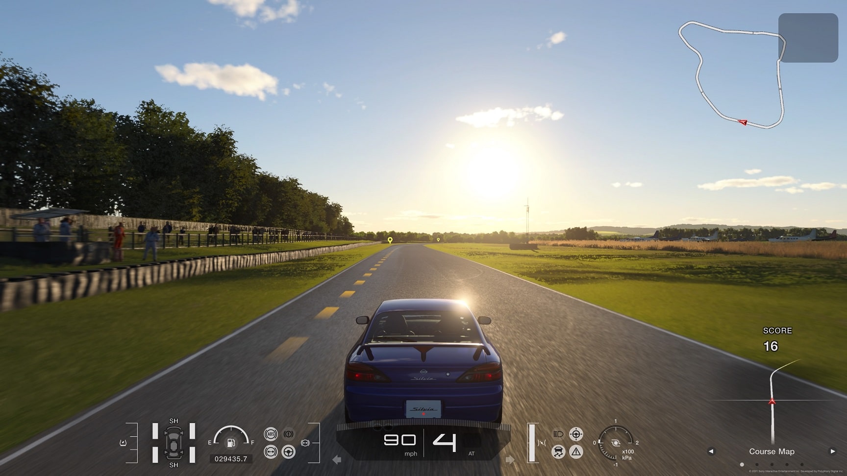 Gran Turismo 7 graficos 1 Review GamersRD