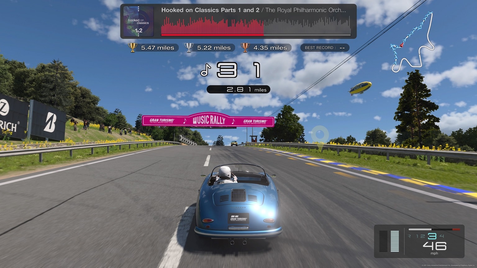 Gran Turismo 7 Music Rally Review GamersRD