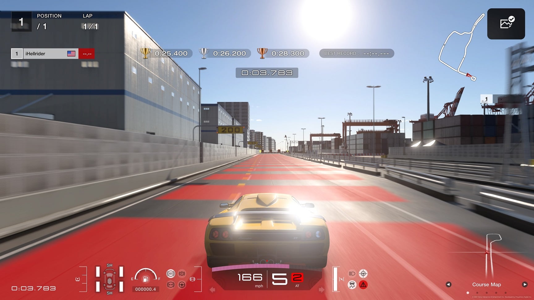 Gran Turismo 7 graficos Review GamersRD