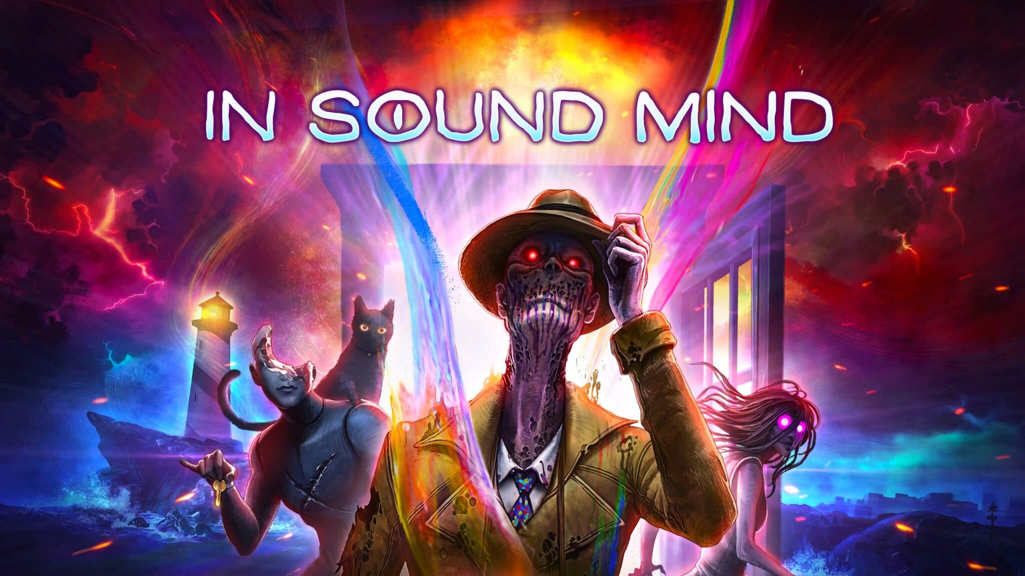 In Sound Mind será el próximo juego gratis de la Epic Games Store
