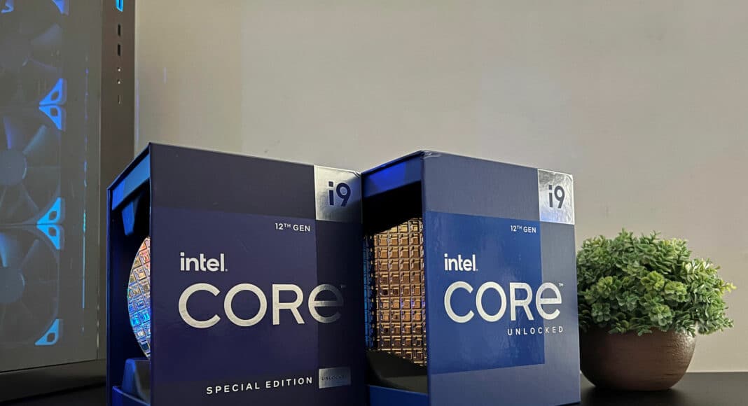 Intel Core i9-12900KS, GamersRD