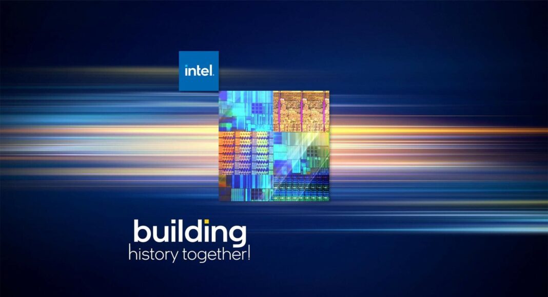 Intel Logo, GamersRD