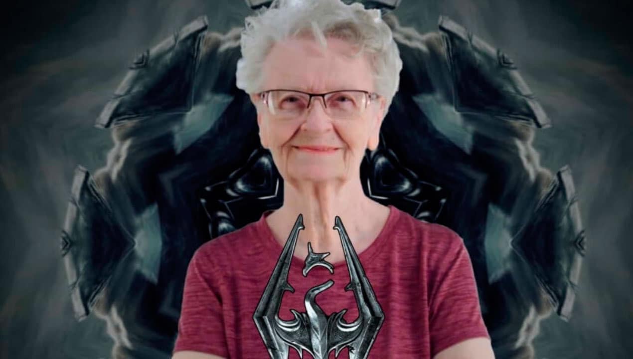La abuela Skirym quiere que Todd Howard se apresure con Elder Scrolls 6, GamersRD
