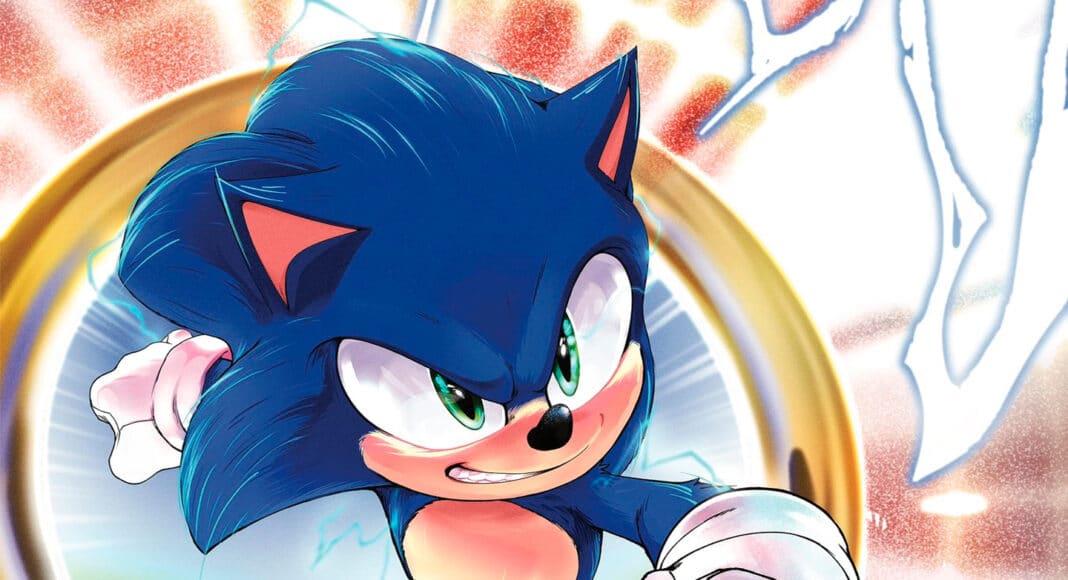 La nueva película de Sonic contará con un Comic situado antes de la secuela