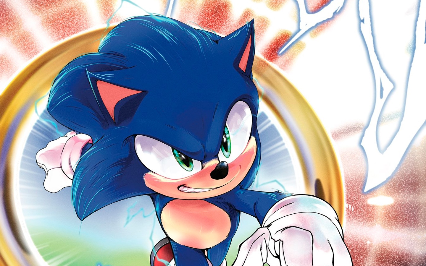 La nueva película de Sonic contará con un Comic situado antes de la secuela