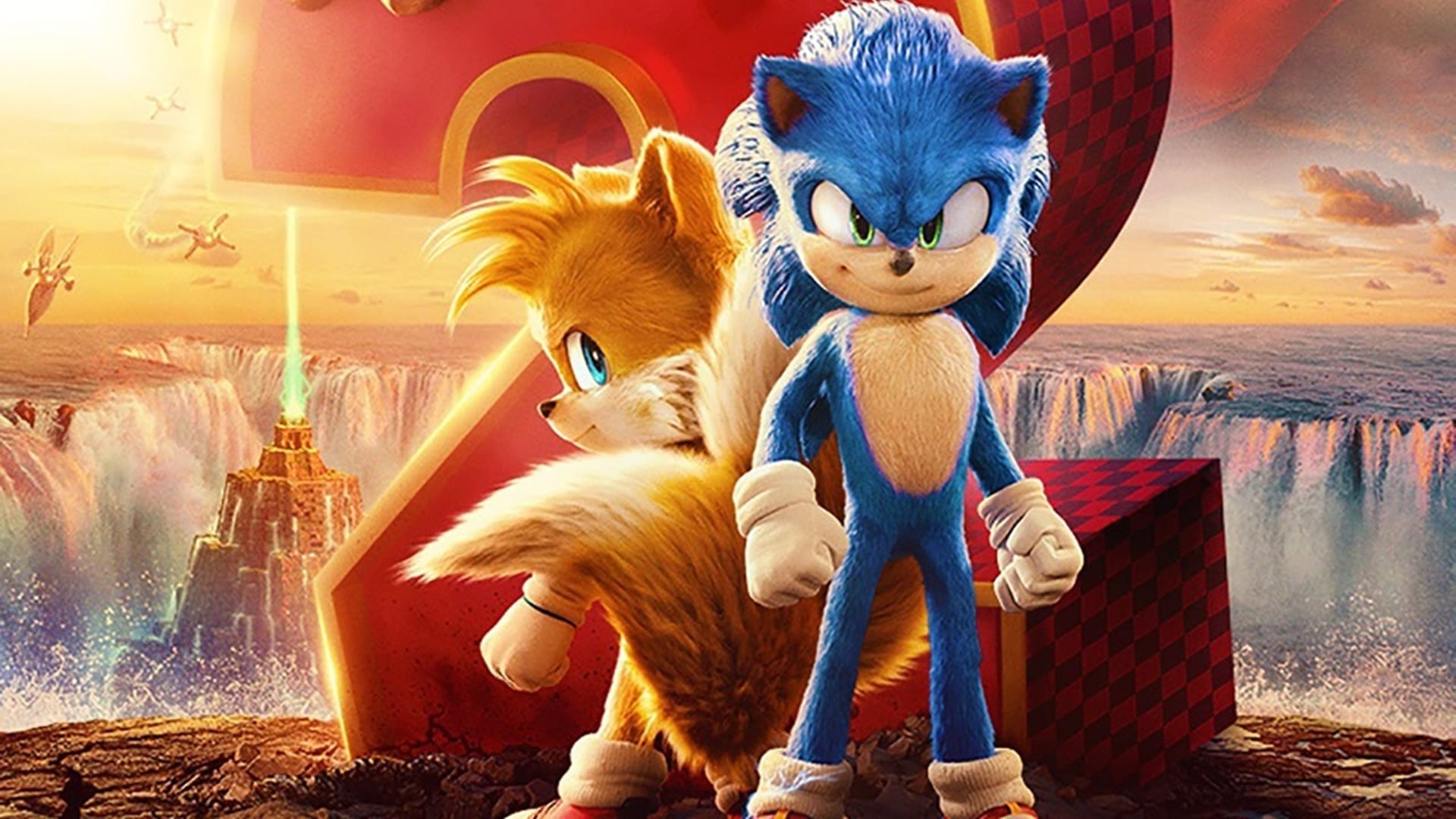 Sonic 2 es ahora la película de videojuegos más taquillera de todos los tiempos en los EE. UU. GamersRD