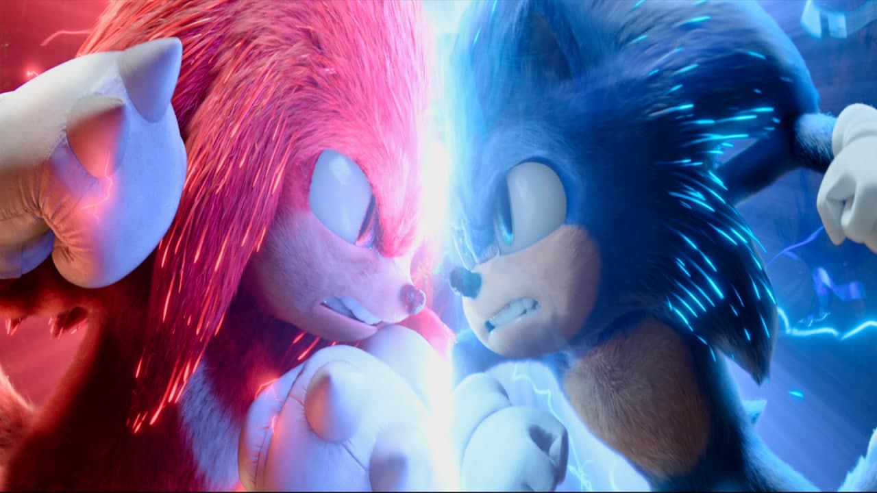 Sonic 2 es ahora la película de videojuegos más taquillera de todos los tiempos en los EE. UU. GamersRD
