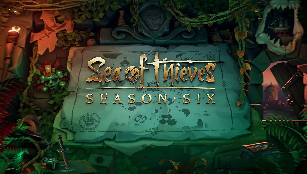 La sexta temporada de Sea Of Thieves llegará el 10 de marzo