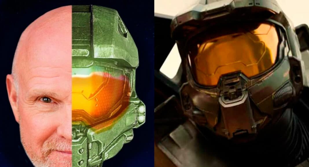 La voz original de Master Chief elogia el trabajo realizado en la serie de Halo