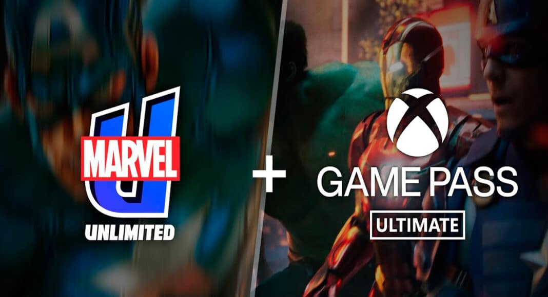 Marvel Unlimited es la nueva recompensa para los usuarios de Xbox Game Pass Ultimate
