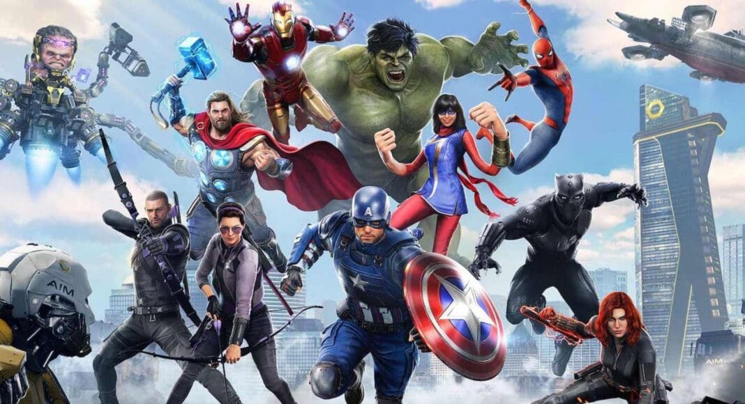 Square Enix ha perdido al rededor de $200 millones de dólares en Marvel's Avengers y Guardians of the Galaxy, GamersRD