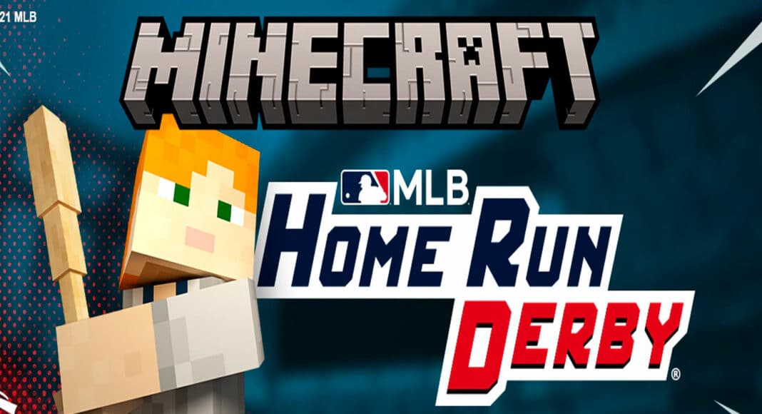 Minecraft y la MLB se asocian para recrear el Derby de Jonrones