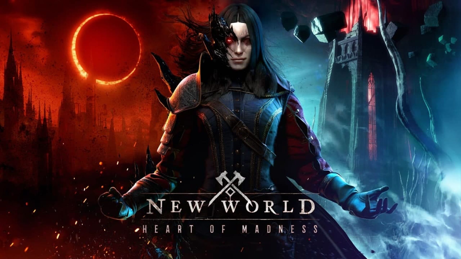 New World revela la actualización Big Heart of Madness, GamersRD