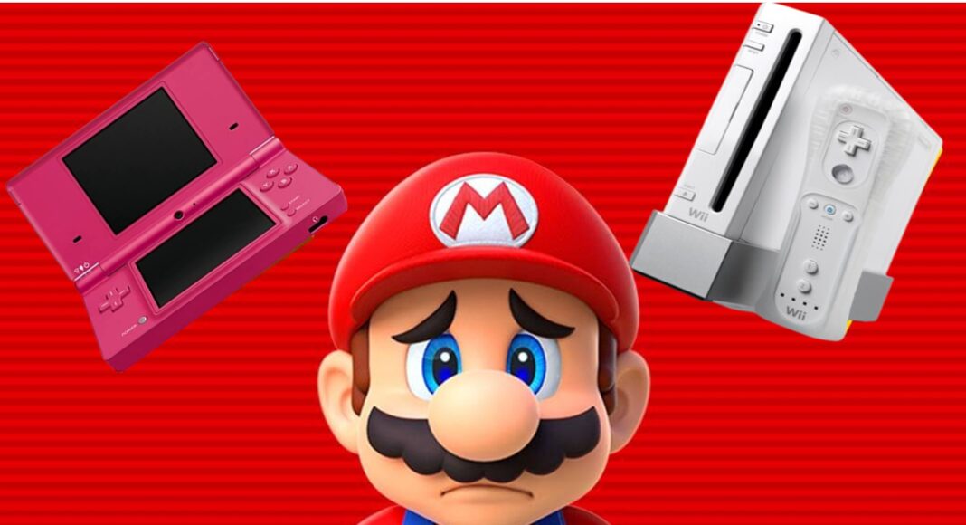 Nintendo finalmente comenta sobre la caída de las tiendas Wii y DSi Shop, GamersRD