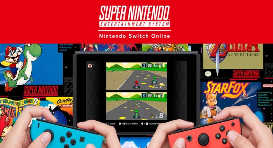 Nintendo continuará expandiendo Switch Online a lo largo de este año, GamersRD
