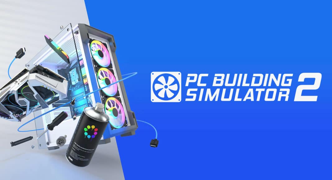 PC Building Simulator 2, GamersRD