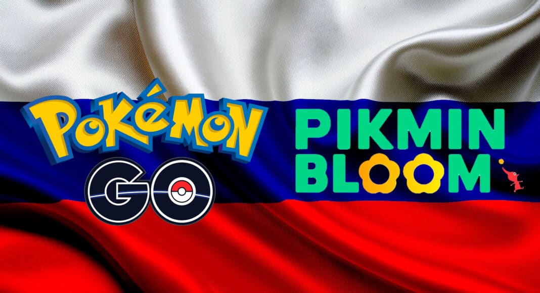 Pokémon GO y Pikmin Bloom han sido suspendidos en Rusia y Bielorrusia, GamersRD