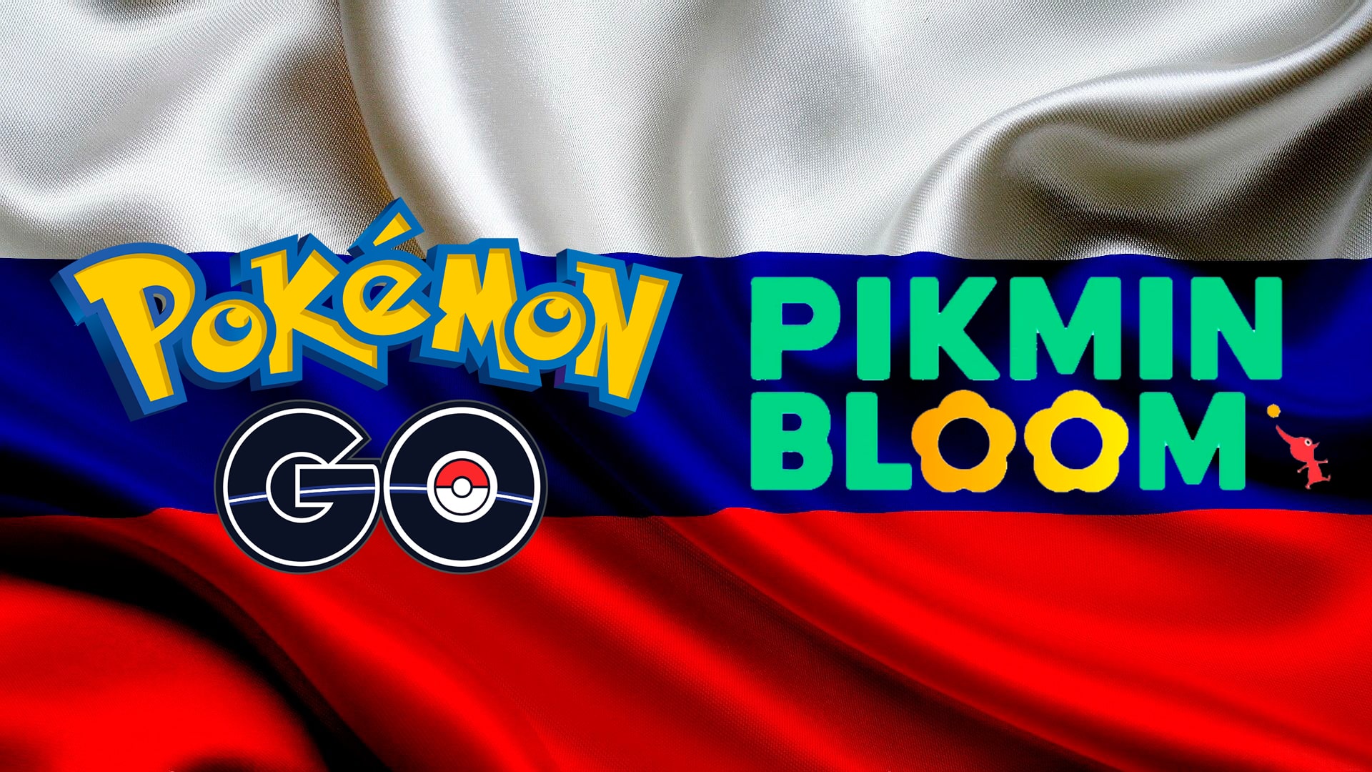 Pokémon GO y Pikmin Bloom han sido suspendidos en Rusia y Bielorrusia, GamersRD