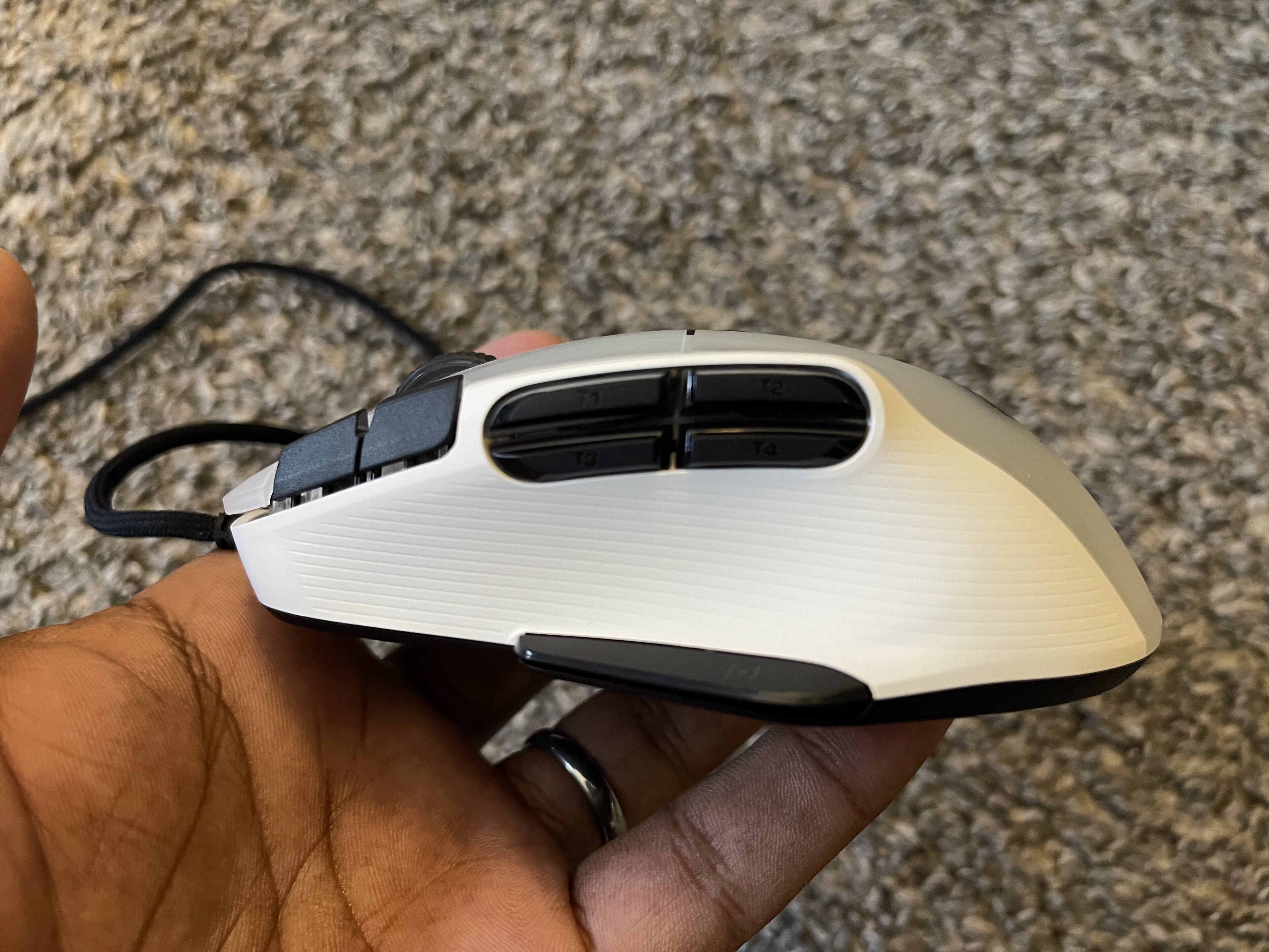 ROCCAT Kone XP Gaming Mouse Review3