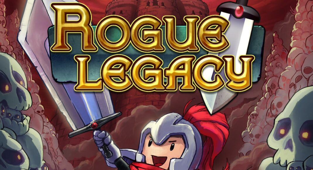 Rogue Legacy será el próximo juego gratis de la Epic Games Store