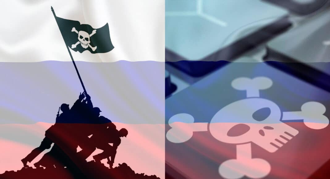 Rusia legaliza la piratería para contrarrestar sanciones, según informe