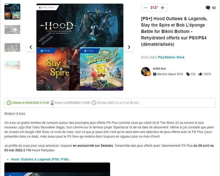 Se filtran los juegos gratuitos de PS Plus para Abril, GamersRD
