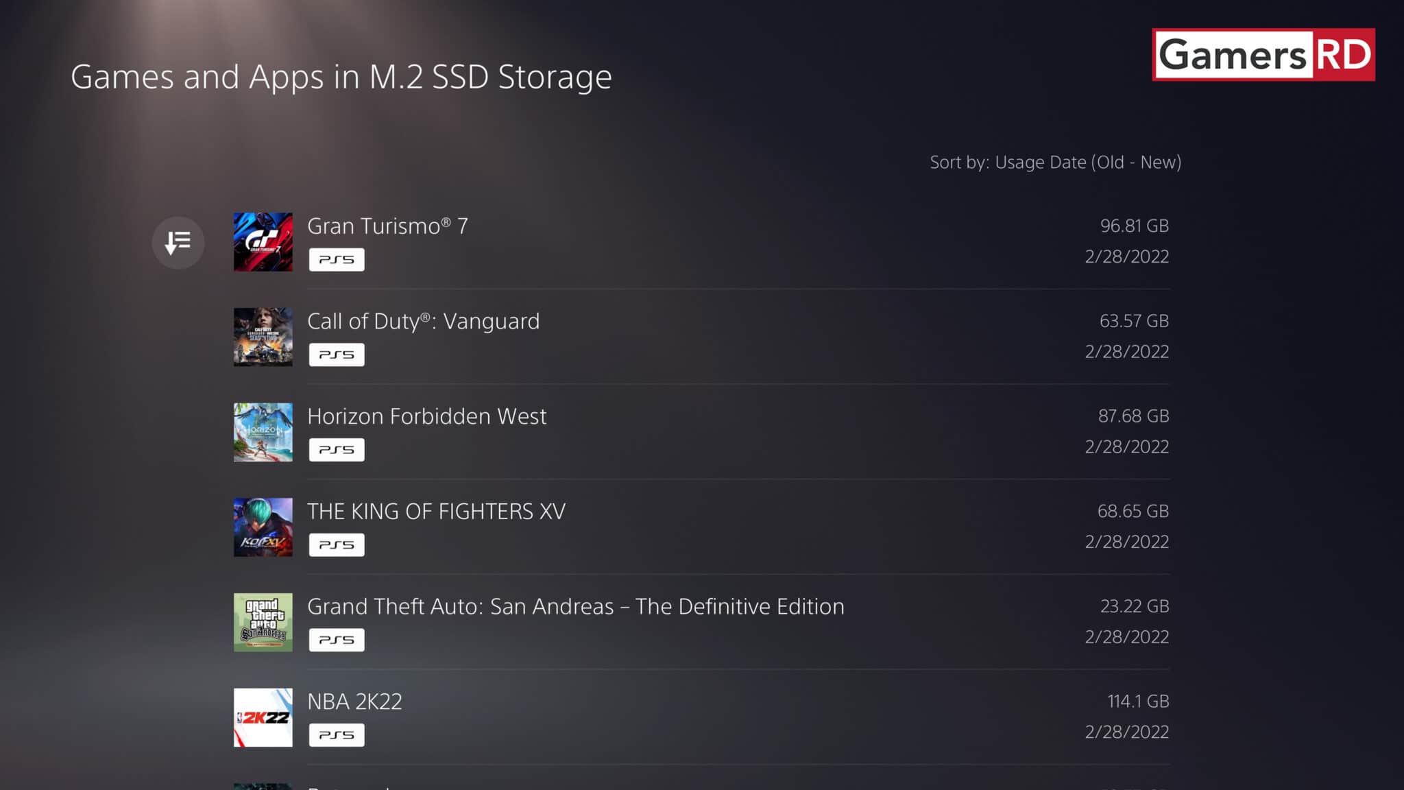 Seagate FireCuda 530 NVMe M.2 SSD con Heatsink “PS5” Review , 4 GamersRD