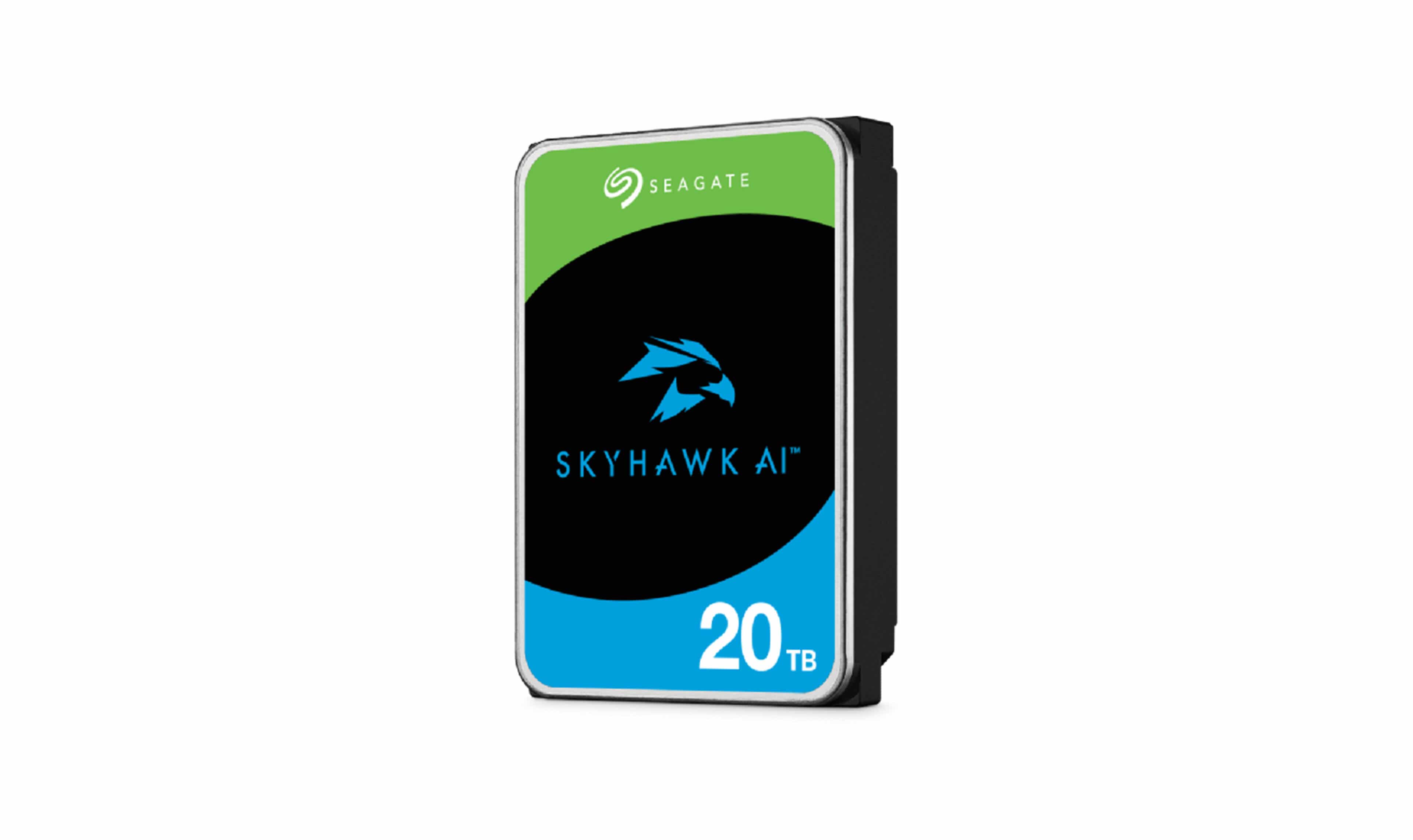 Seagate lanza el nuevo disco duro SkyHawk AI de 20 TB, GamersRD