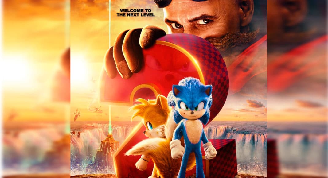 La película Sonic the Hedgehog 2 está creando un 'universo cinematográfico', según los productores, GamersRD