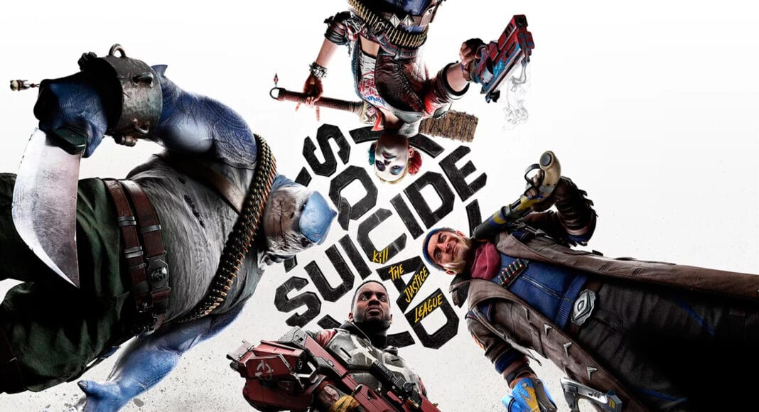 Suicide Squad: Kill The Justice League ha sido retrasado hasta 2023