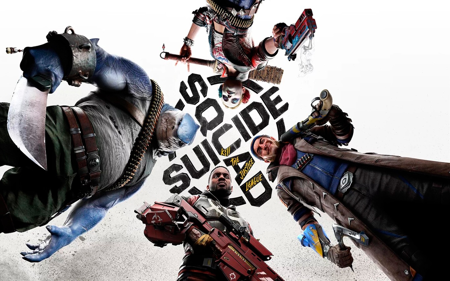 Suicide Squad: Kill The Justice League ha sido retrasado hasta 2023