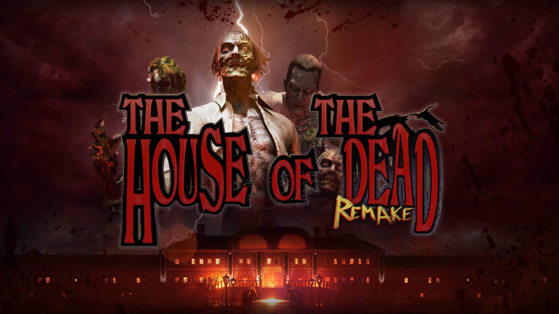 THE HOUSE OF THE DEAD Remake, GamersRD