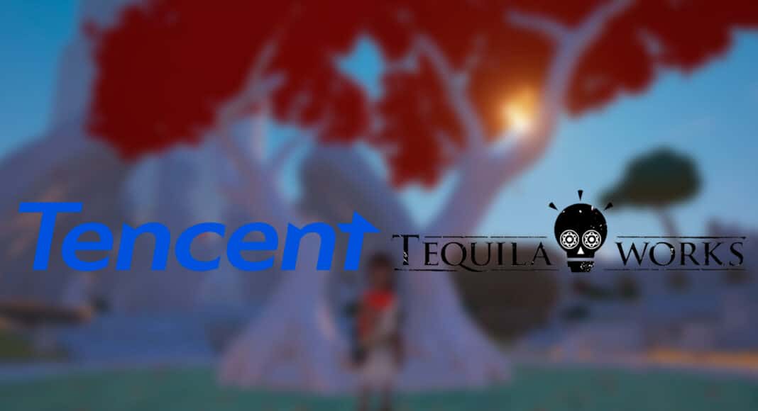 Tencent se convierte en inversor mayoritario de Tequila Works, creadores de RiME
