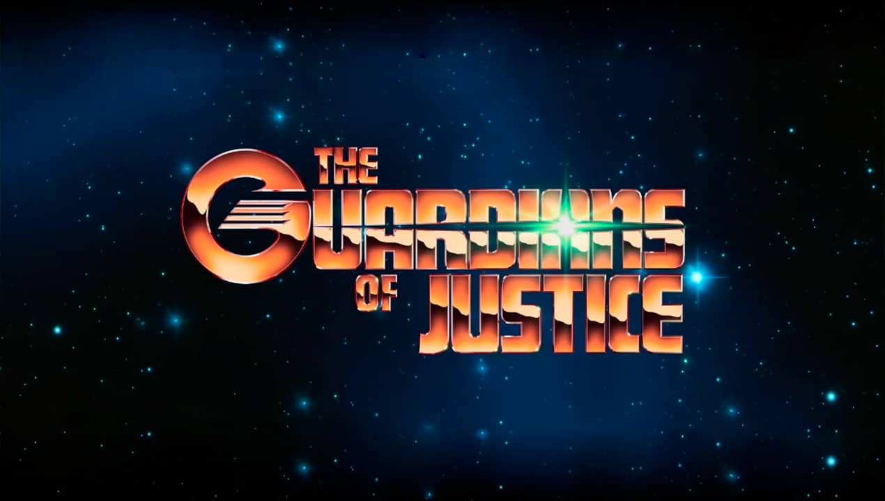 The Guardians of Justice de Así Shankar ya está disponible en Netflix