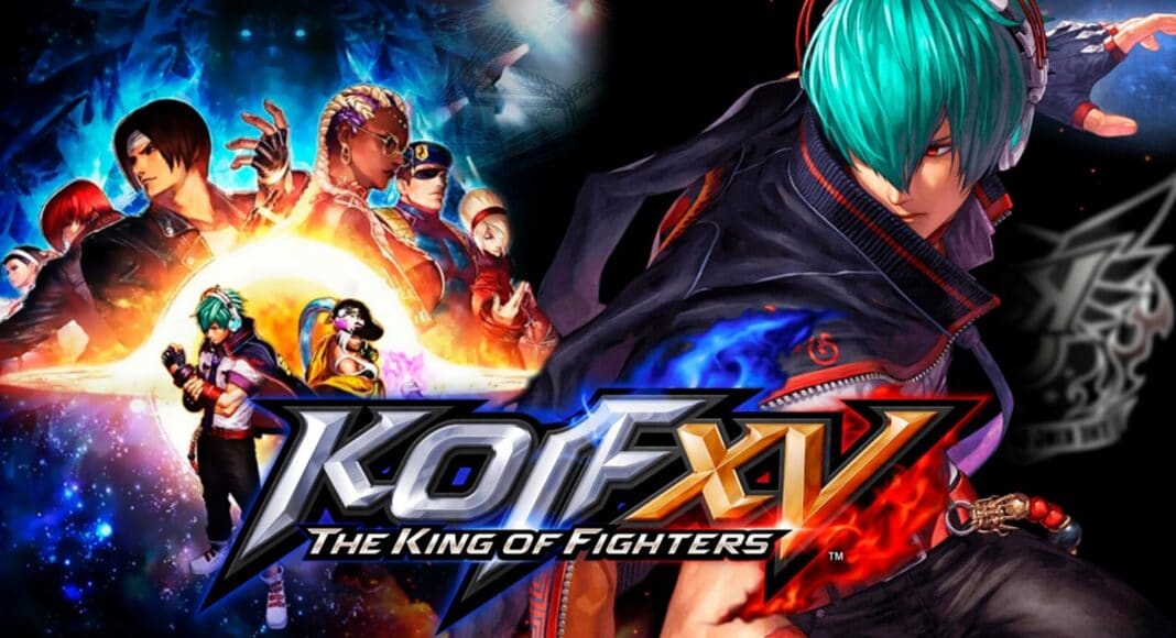 The King of Fighters 15: el DLC Team South Town se lanza el 17 de mayo, GamersRD