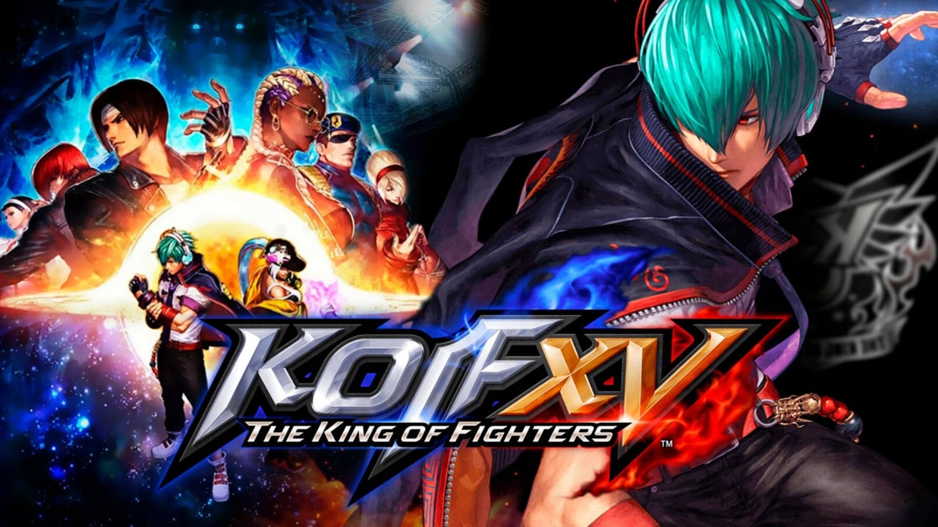 The King of Fighters 15: el DLC Team South Town se lanza el 17 de mayo, GamersRD