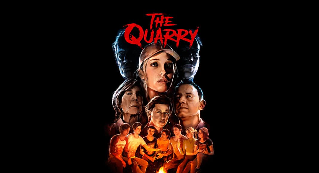 The Quarry, el nuevo juego de terror llegará en junio y costará 70$ en PlayStation