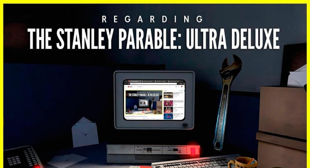 The Stanley Parable: Ultra Deluxe llegará este 27 de abril a todas las plataformas