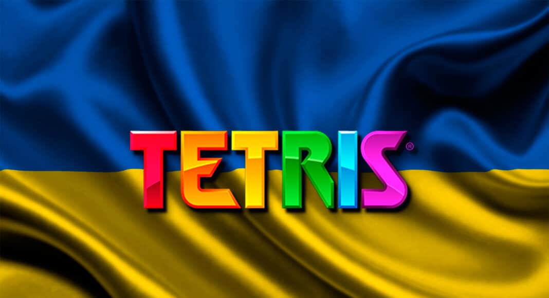 The Tetris Company afirma su apoyo a Ucrania ante el conflicto con Rusia