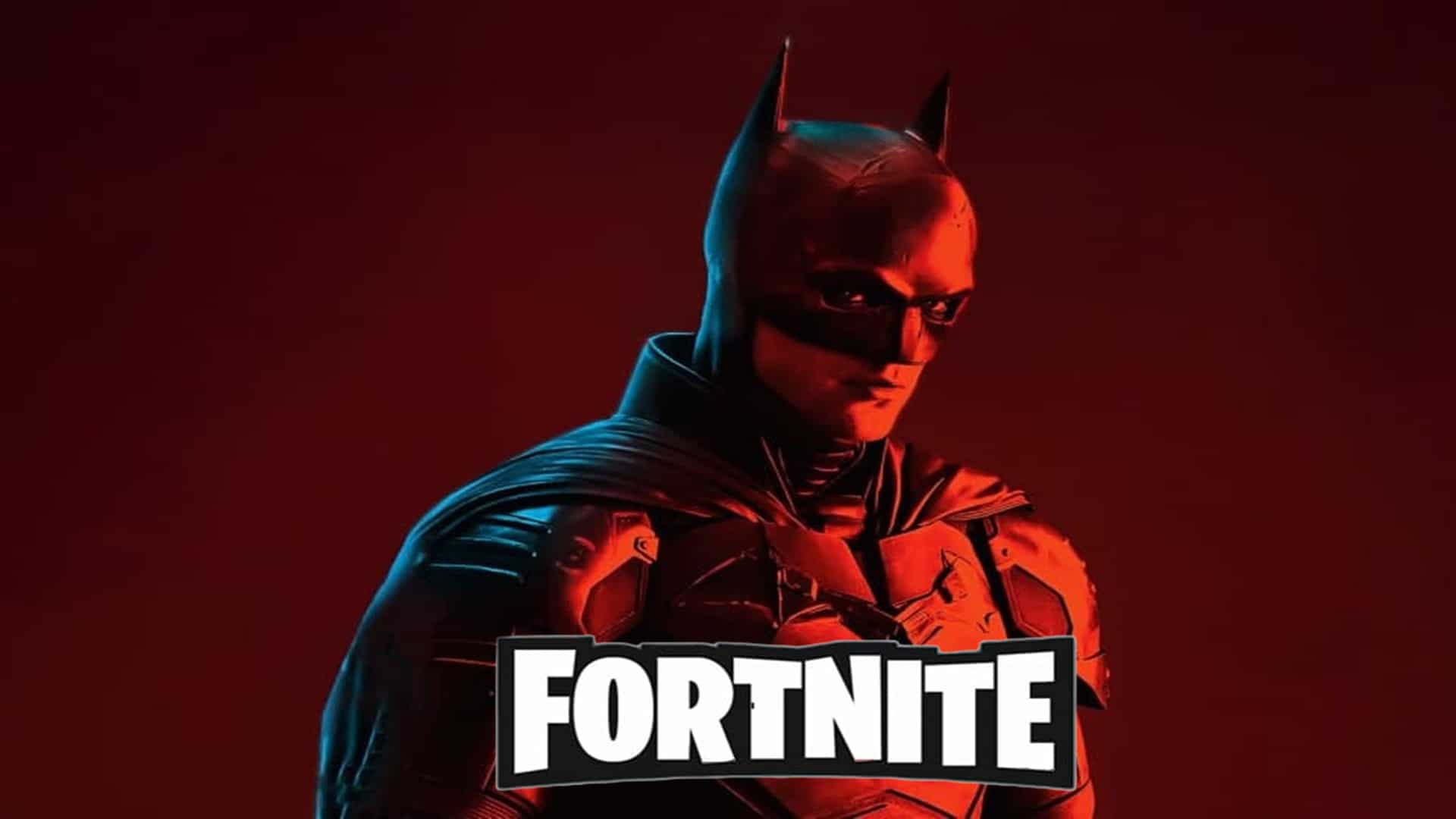 Un crossover de Fortnite y The Batman podría llegar pronto, según afirma un filtrador, GamersRD