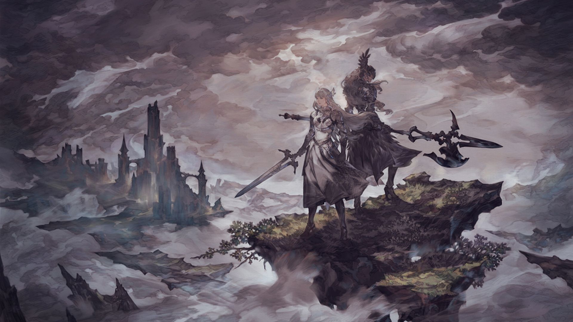Square Enix anuncia nuevo RPG de acción Valkyrie Elysium para 2022