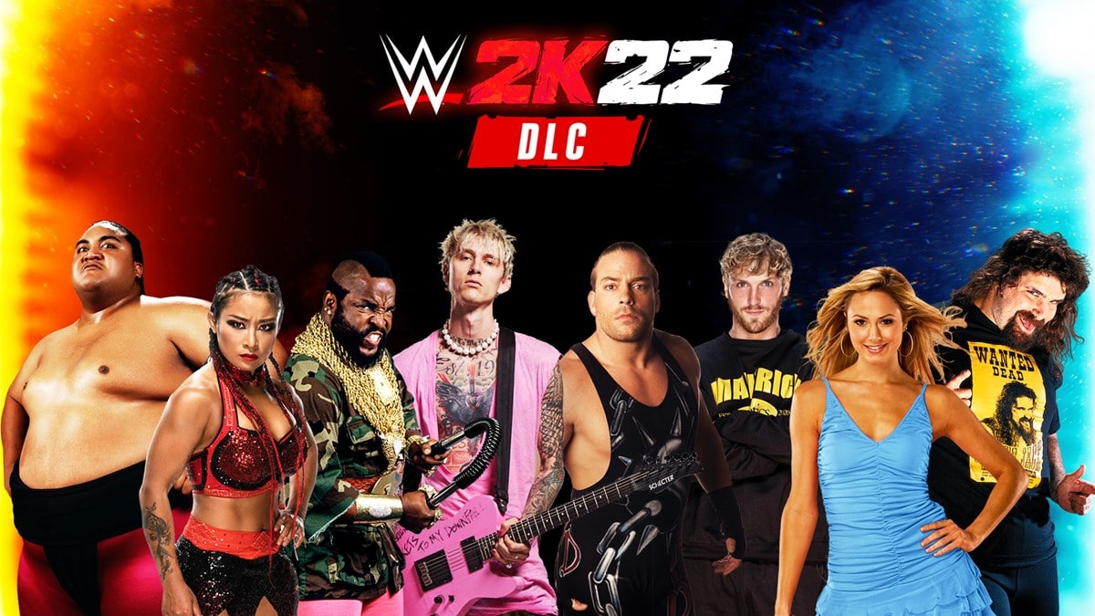 WWE 2K22 anuncia 28 nuevas superestrellas jugables e invitados famosos en la hoja de ruta de contenido posterior al lanzamiento, GamersRD