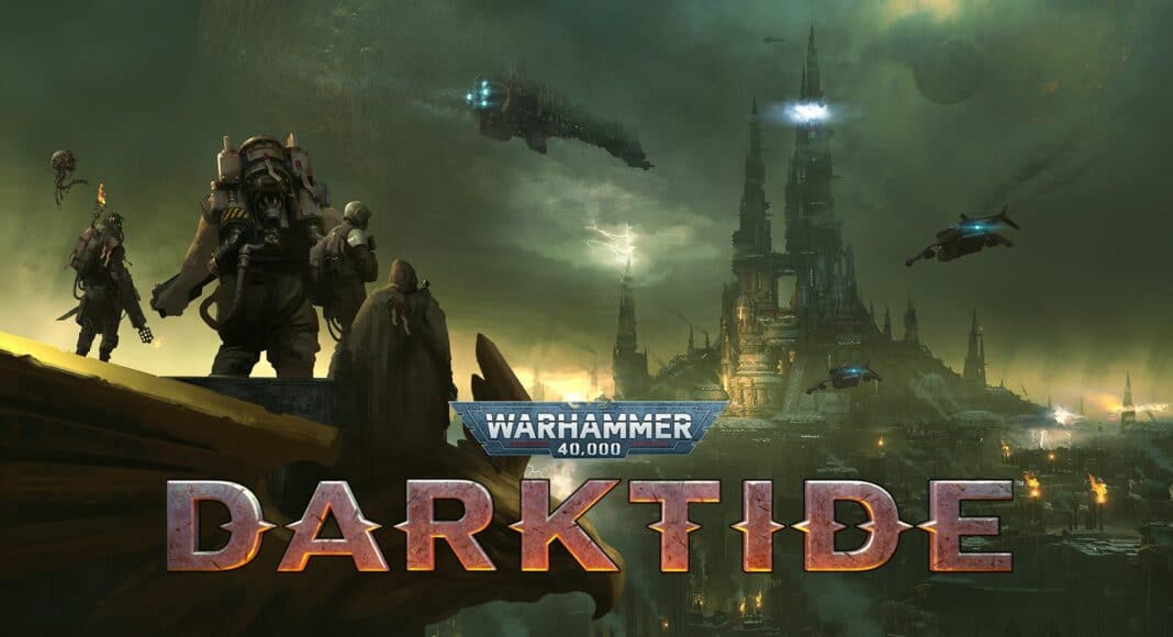 Warhammer 40.000: Darktide llegará a Xbox Series X|S y PC este septiembre