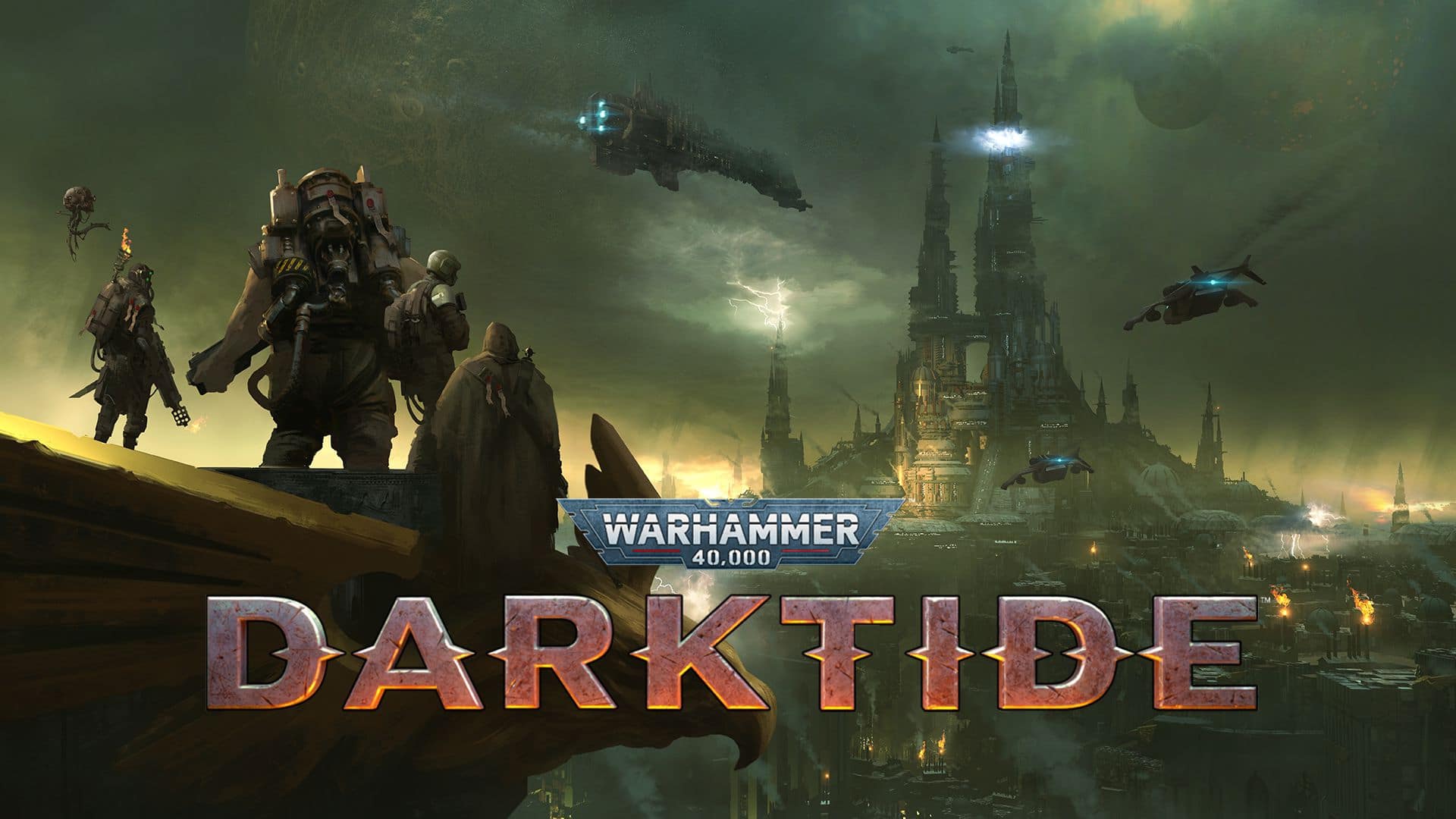 Warhammer 40.000: Darktide llegará a Xbox Series X|S y PC este septiembre